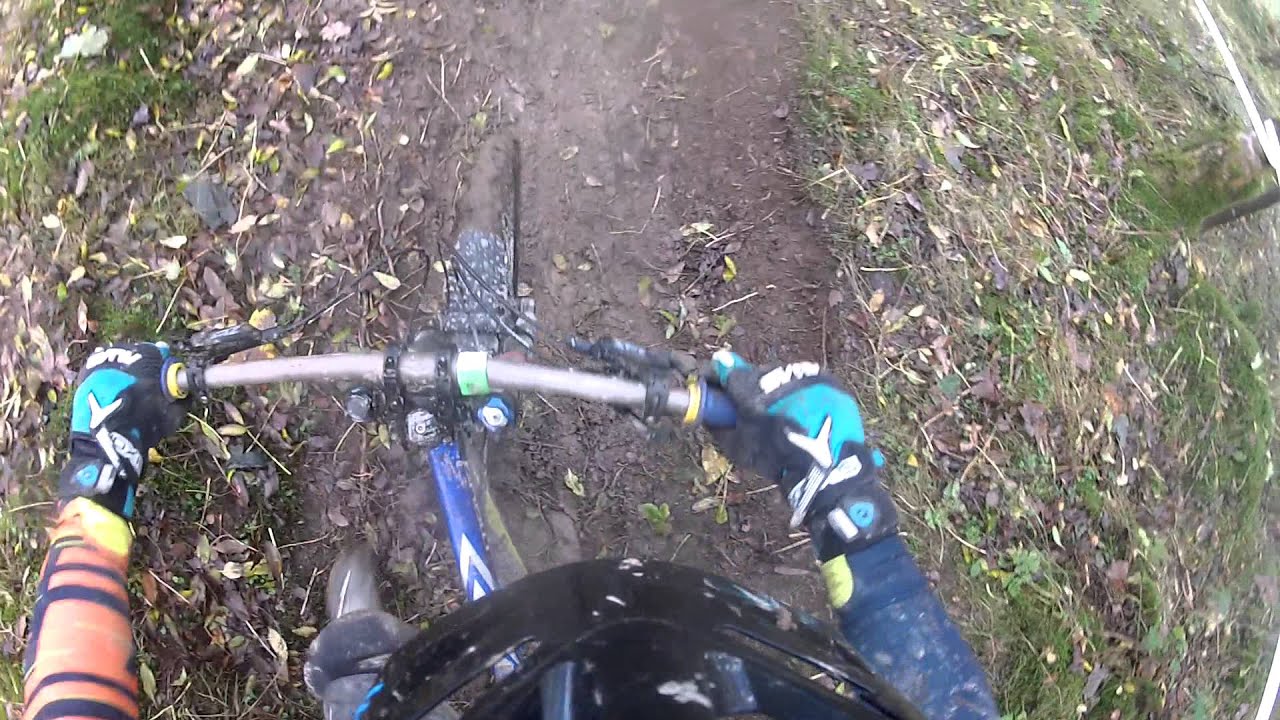 Revs - Slow & slippy L1 + Sy and James spooning + OTB - YouTube