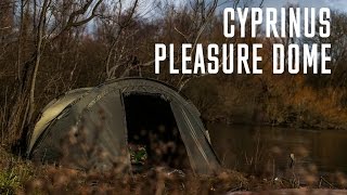 Cyprinus Pleasure Dome Bivvy