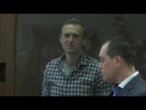 Кремль ответил на обращение Юлии Навальной с требованием освободить мужа…