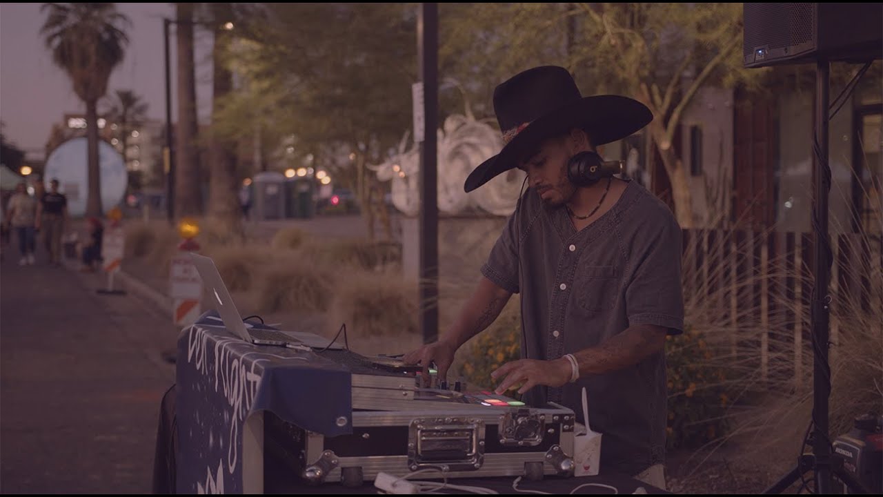 First Friday Downtown Phoenix Oct 2019 YouTube