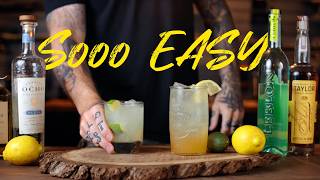 5 Easy Summer Cocktails Anyone Can Make