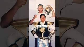 Michael Gotto on working with Jason David Frank as Young Tommy in Mighty Morphin Power Rangers