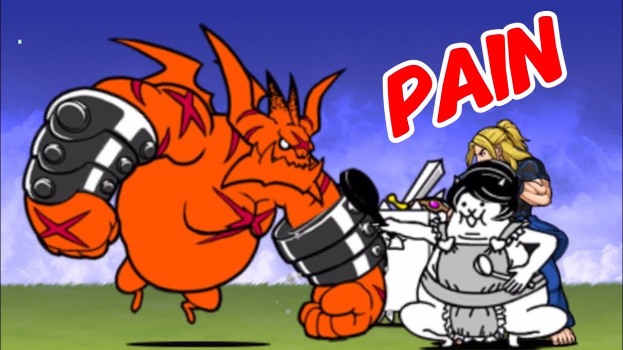 The Battle Cats Stories of Legend YouTube