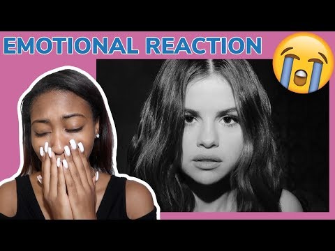 Selena Gomez - Lose You To Love Me (Official Video) REACTION