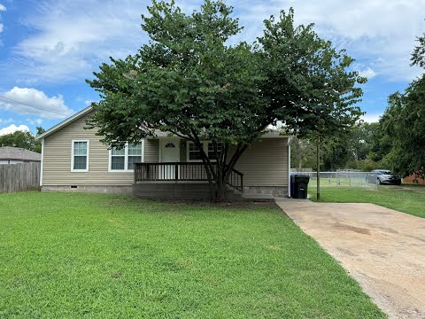 405 S Cook Ave., Norman, OK home video tour