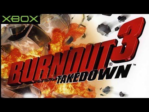 Wideo: Xbox Originals Burnout 3 W Poniedziałek