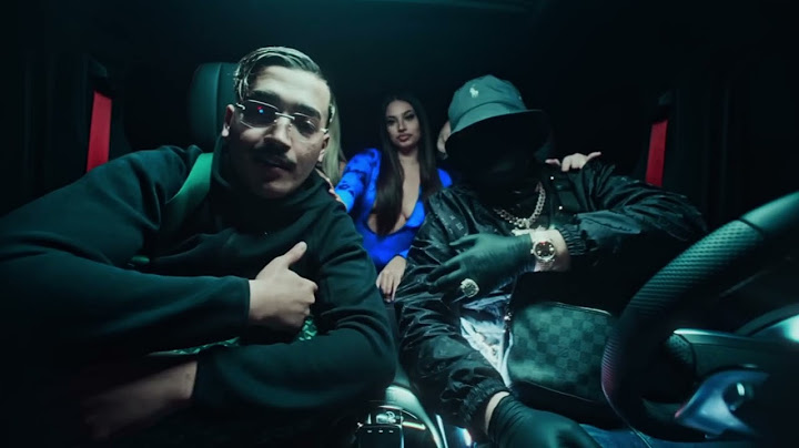 BM x Simba La Rue - Big Benz (Drill Remix)