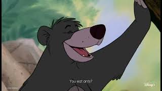 The Bare Necessities | Jungle Book | Disney Uk