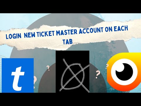 Bypass TM to get many tickets during sale and presale