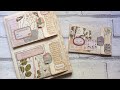 Easy Journal Pockets - One Page Project