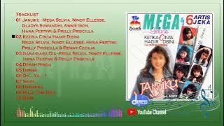 Mega Selvia & 6 Artis JK - Janjiku