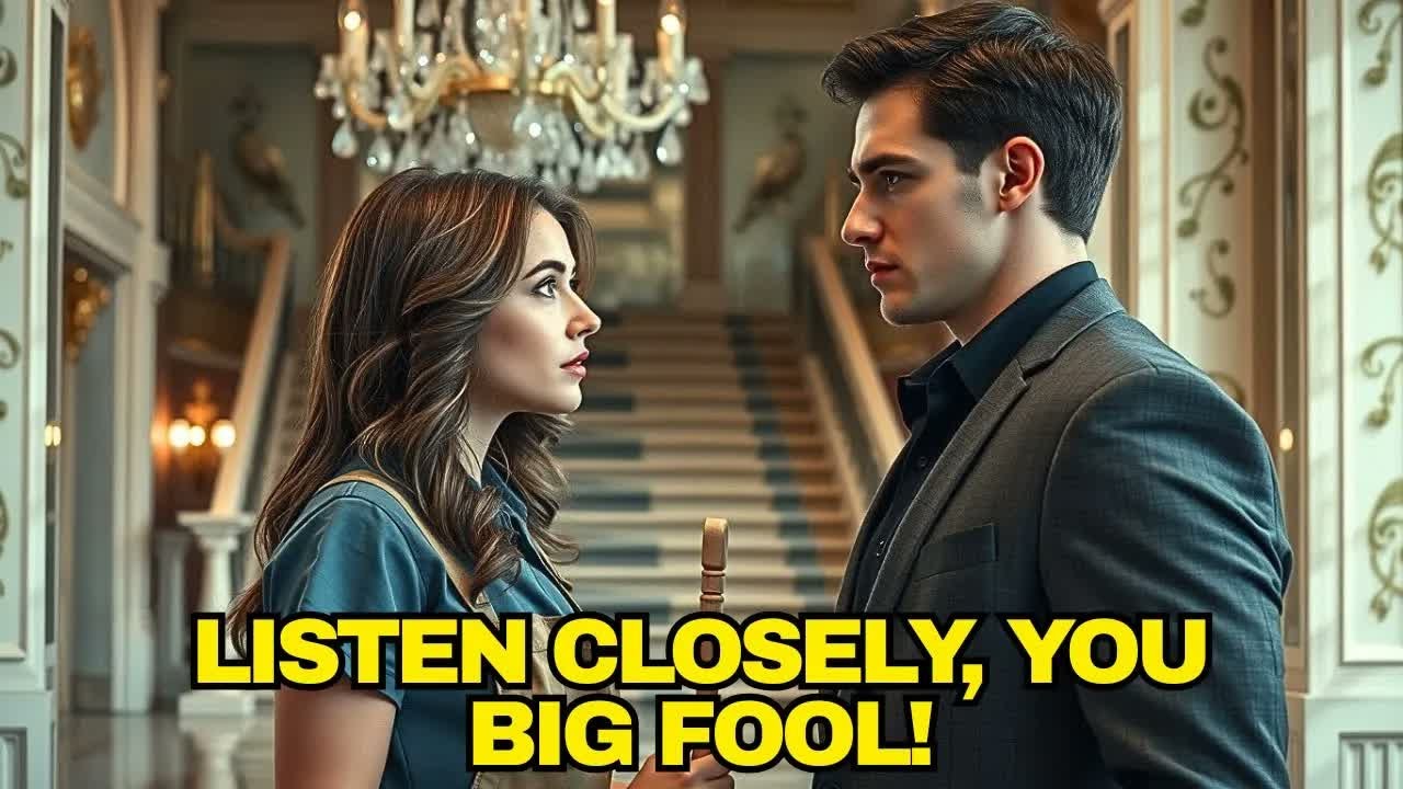 She CONFRONTED the ARROGANT MILLIONAIRE — and that became the biggest mistake of her life