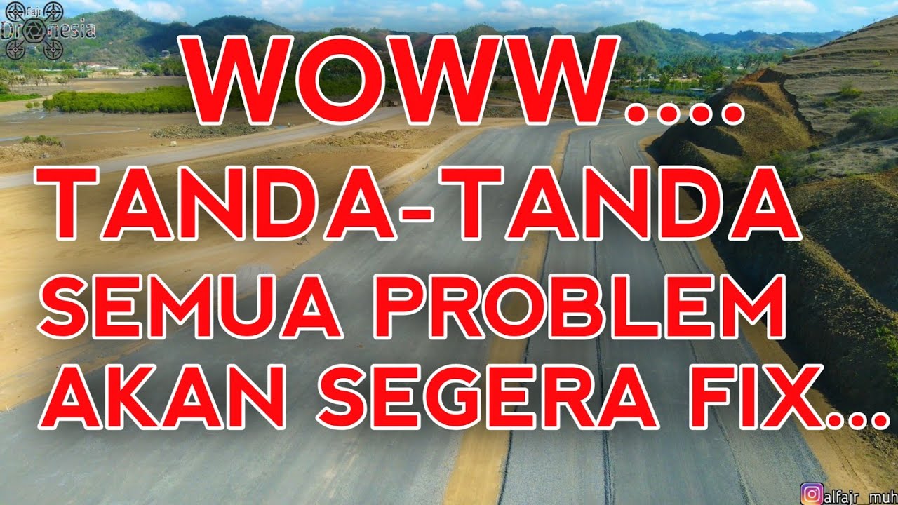 Update Terbaru..!! Sirkuit MotoGP Mandalika Hari Ini - YouTube