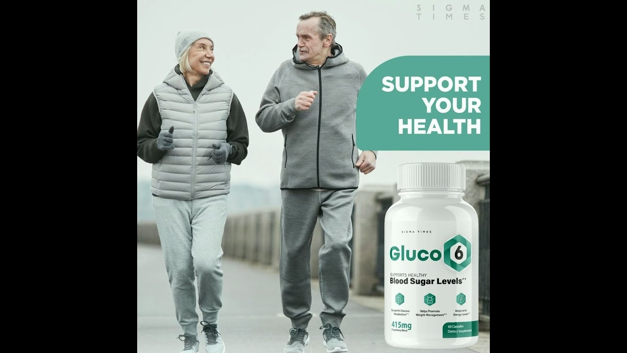 GLUCO6 REVIEWS ⚠((BEWARE))⚠ GLUCO6 BLOOD SUGAR SUPPLEMENT – GLUCO6 REVIEW- GLUCO6 AMAZON- GLUCO 6