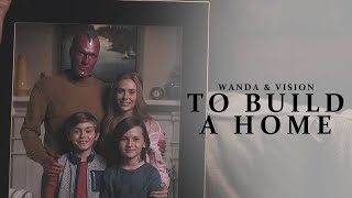 Full Wanda & Vision | To Build a Home News