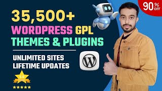 WordPress GPL Themes and Plugins | 35,500 Premium Themes and Plugins With Lifetime Updates screenshot 2