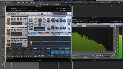 DS Audio Thorn V1.2 - Sound TEST - Plugin Alliance