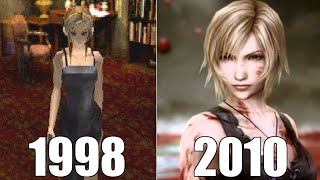 Evolution of Parasite Eve Games [1998-2010]