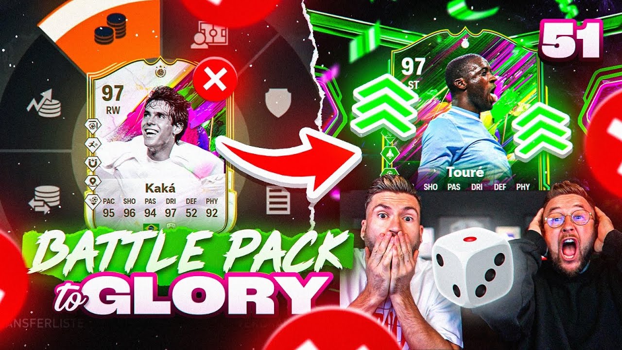 Dieser DISCARD tut im HERZEN WEH 💔😫 DISCARDS + TEAM UPGRADES & MINI GAMES 💥BP2G #51