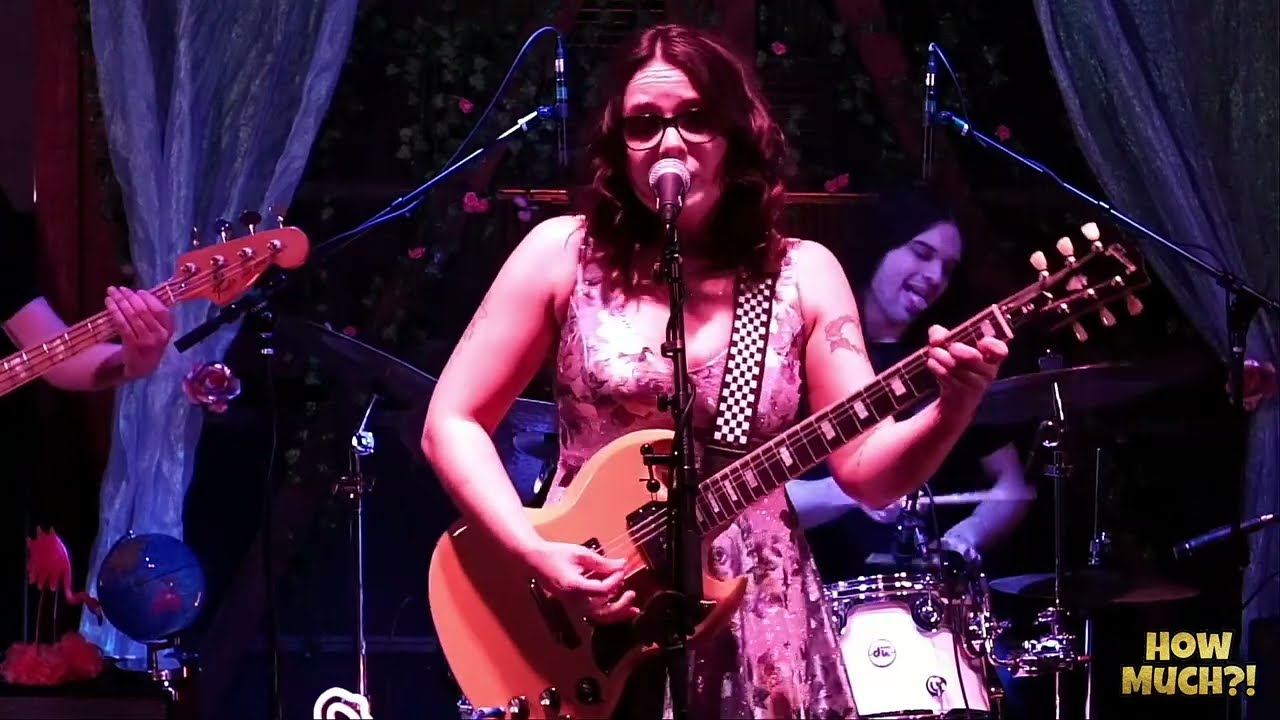 Watch Christine Renner "Dreamer" LIVE At HowMuch?! Studios on YouTube Watch Christine Renner "Dreamer" LIVE At HowMuch?! Studios on YouTube