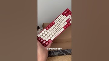 AJAZZ AK680 budget friendly keyboard