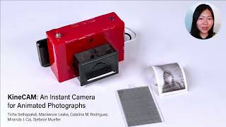 KineCAM SIGGRAPH 2022 Talk