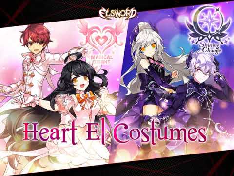 [Elsword NA] Base add Sinister 18-20 - YouTube