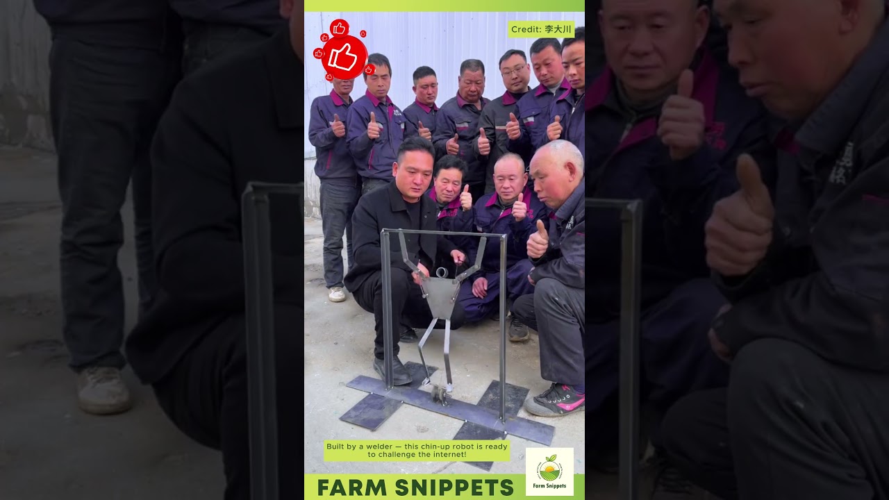 Genius DIY Robots and Tools You Won’t Believe Exist!