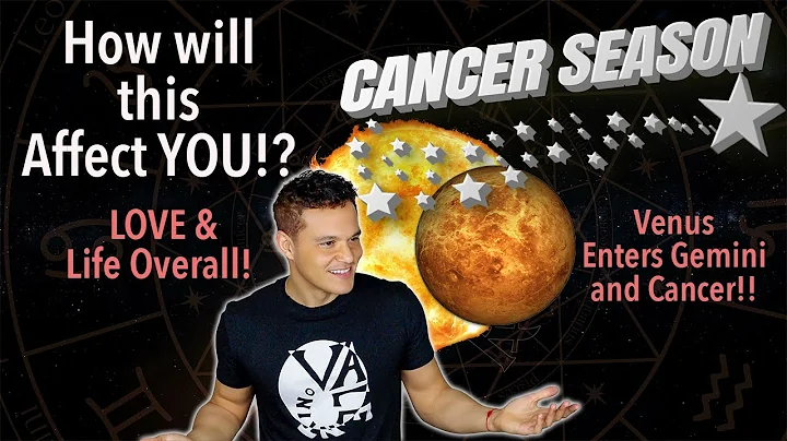 (All Signs) How Will Cancer Season from June 21st -July 22nd and a Double Venus Transit Affect you? - DayDayNews