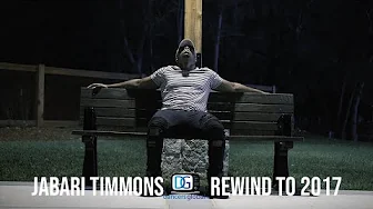 Jabari Timmons - Dance Video Rewind to 2017 | Dancersglobal.tv