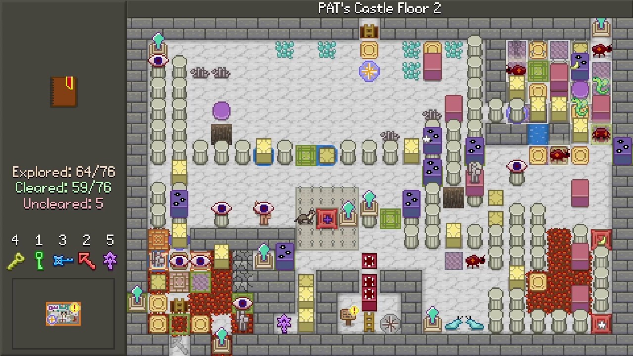 PAT's World - E55: All out war (Leaf's Odyssey)