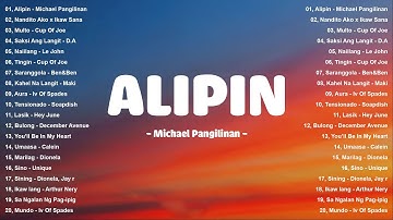 New Viral OPM Love Songs Playlist 2025 - Best Tagalog music | Alipin - Michael Pangilinan