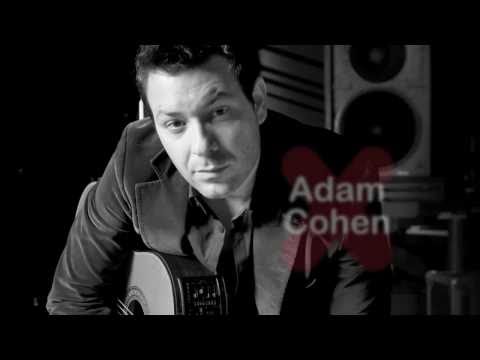 Adam Cohen "So Long, Marianne" ideaCity10