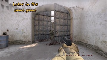 CSGO When bhop goes right!