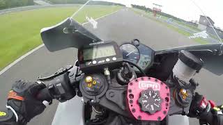 Riders Club May 13th Black and Blue 11:00 Session R6 Race POV