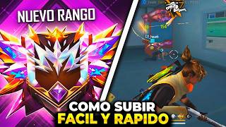 5 TIPS to REACH HEROIC AND GRANDMASTER in BR-RANKED in FREE FIRE 2026 screenshot 4