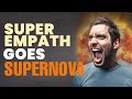 8 stages of the super empath supernova to eradicate narcissists