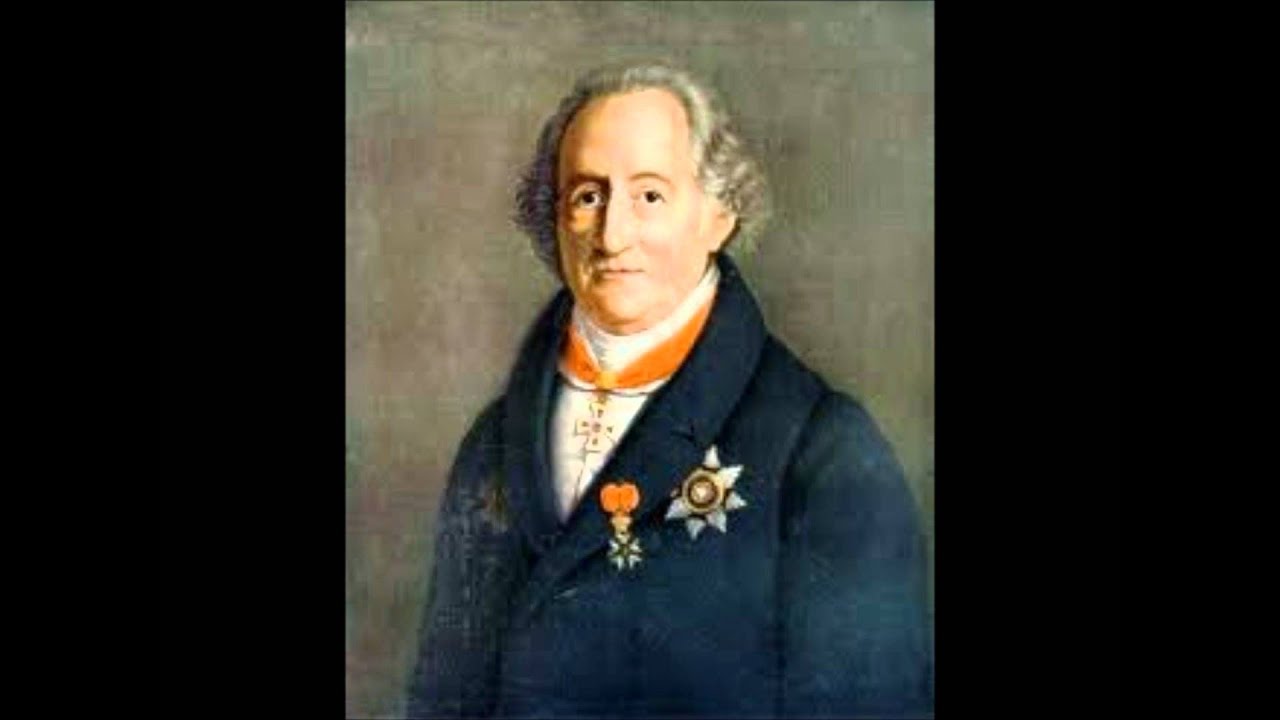 Pilgers Morgenlied An Lila Von Goethe Von Ole Irenaus Wierod Vorgetragen Youtube