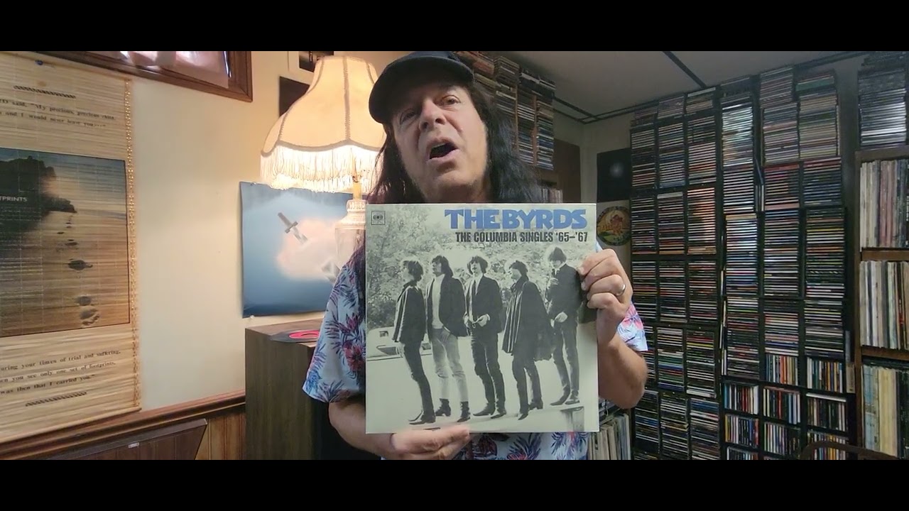 The Byrds  The Columbia Singles '65-'67 - Album Appreciation - Jeremy Morris 