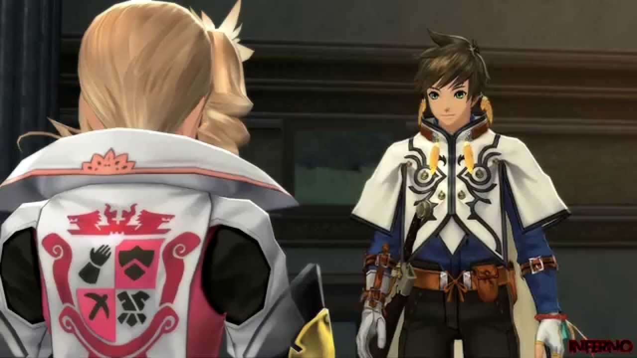 Tales Of Zestiria English Walkthrough Part 8 Vivia Subterranean