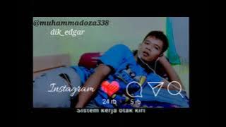 karena sebuah pertanyaan merusak sistem kerja otak kiri #gabut #songbondanprakoso #yasudahlah