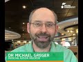 Vegan summerfest 2023 dr michael greger premiers how not to age