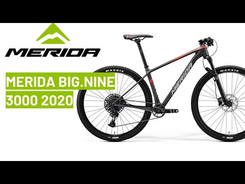 merida big nine 3000 2019