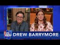 Drew Barrymore Wants To Bring Some Late Night Fun To Daytime TV