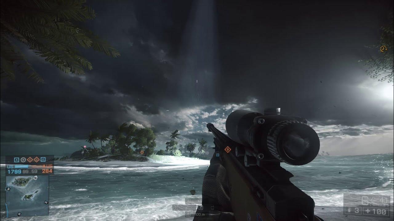 Battlefield 4' Megalodon Easter Egg: 'BF4'  'Phantom Prospect' Video  Triggers Community Hunt On Paracel Storm [VIDEO]