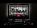 New life fitness discover se4 console