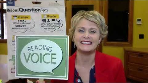 Gr 7-12 | Readers question & predict - Lesson 3