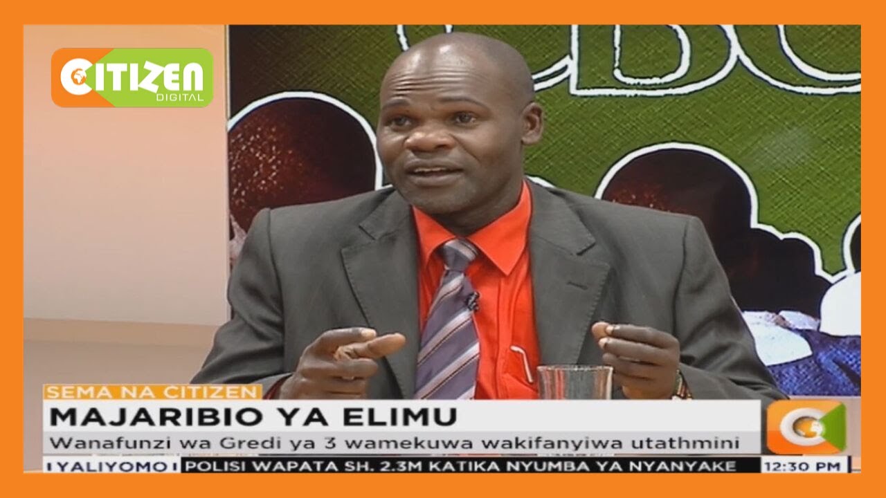 citizen tv live stream kenya |Majaribio ya CBC|part 2|