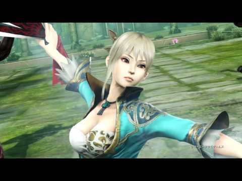 Warriors All-Stars - Wang Yuanji Highlight