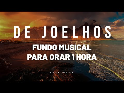 FUNDO MUSICAL - JOELHOS DOBRADOS 